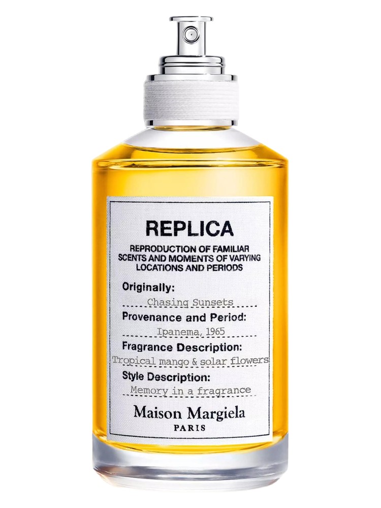 Chasing Sunsets – Maison Martin Margiela