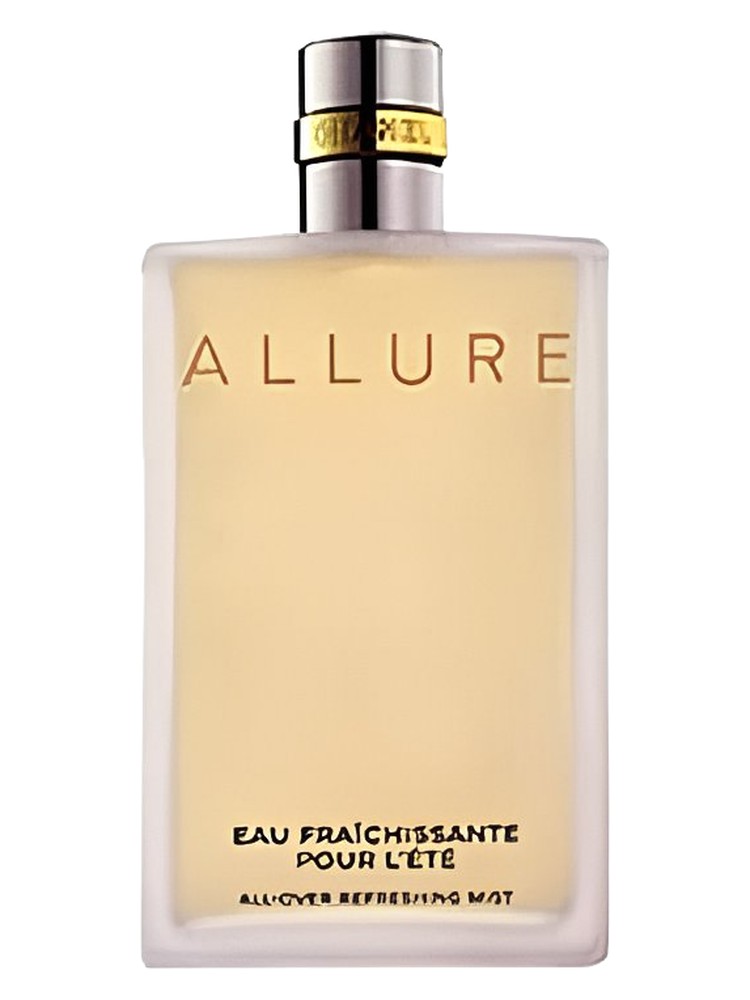 Allure Eau Fraîchissante pour l’Été – Chanel