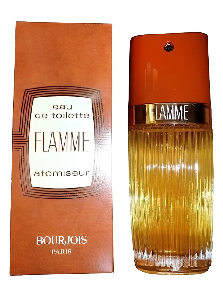 Flamme (1976) – Bourjois
