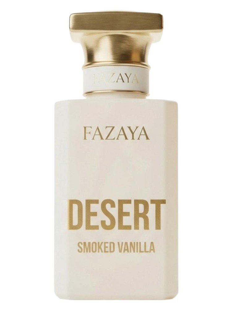 Smoked Vanilla – Fazaya