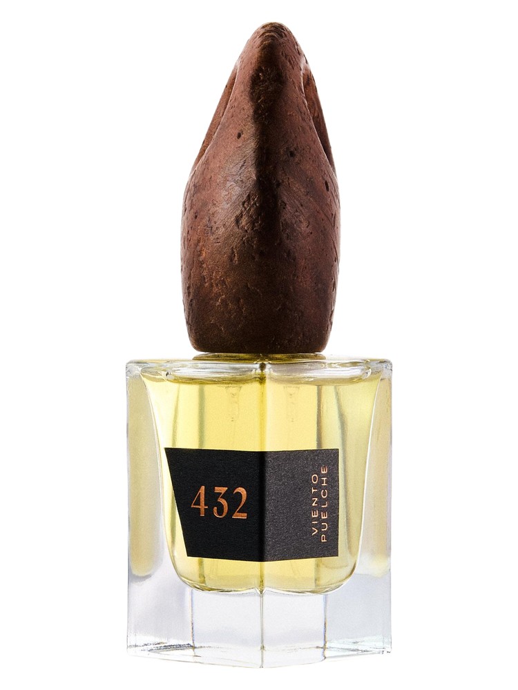 Viento Puelche – 432 Wild Botanic Perfumes