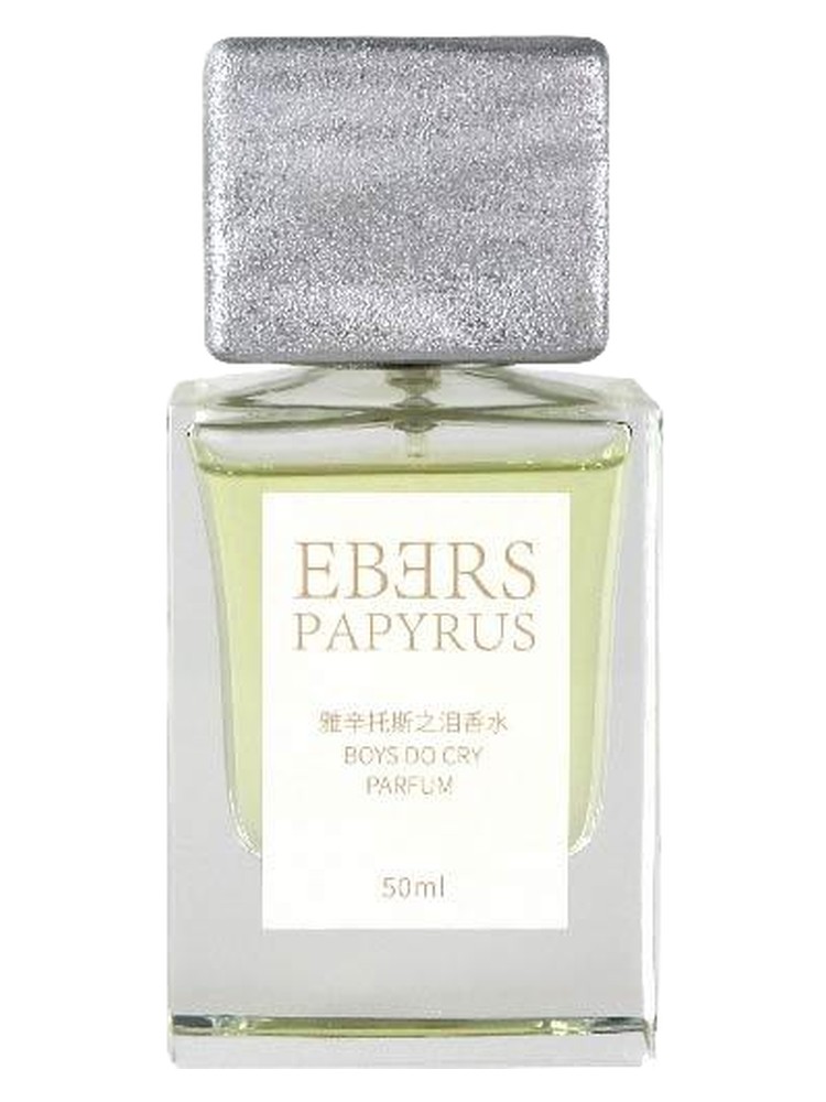 Boy Do Cry – Ebers Papyrus