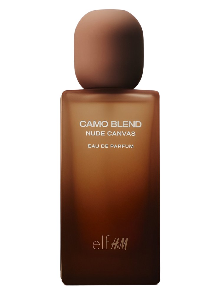 Camo Blend Nude Canvas – H&M