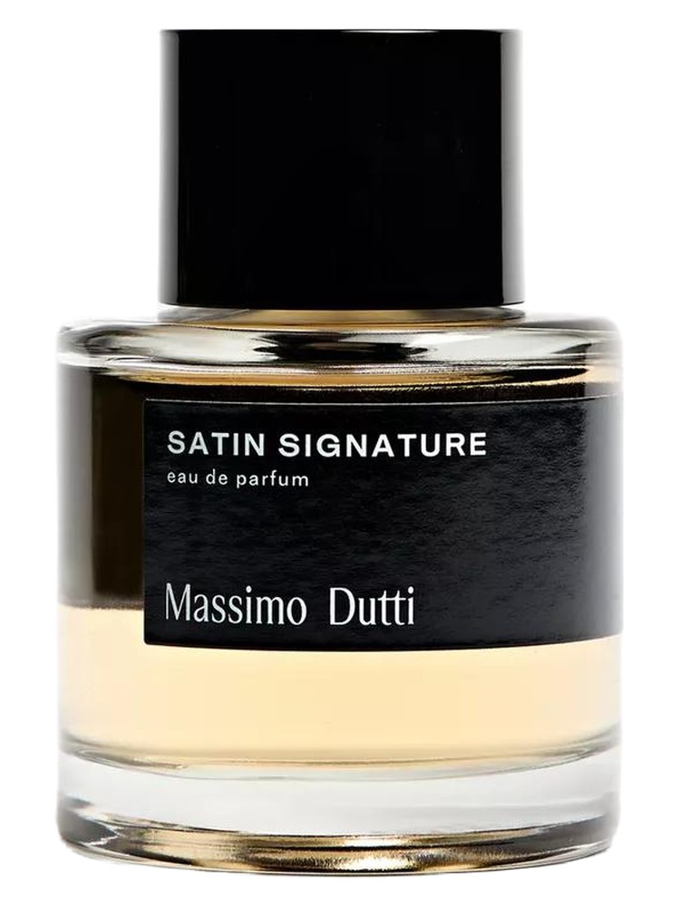 Satin Signature – Massimo Dutti