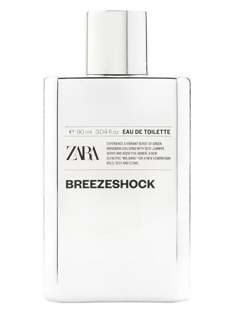 Breezeshock – Zara