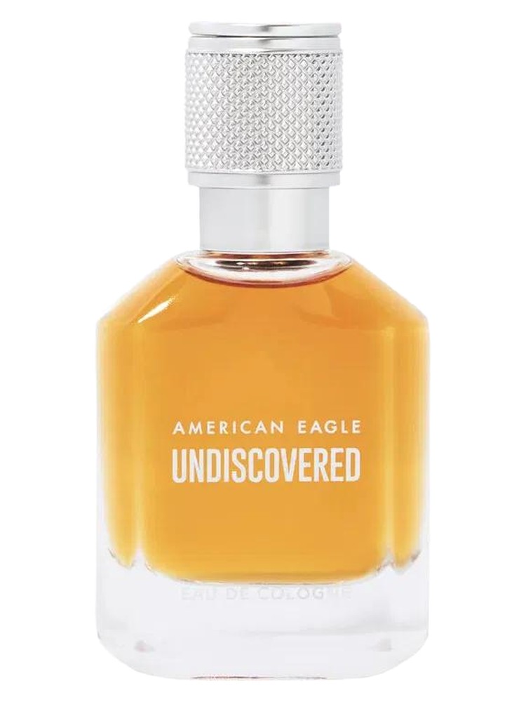 Undiscovered Eau de Cologne – American Eagle
