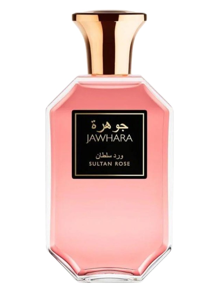 Sultan Rose – Jawhara