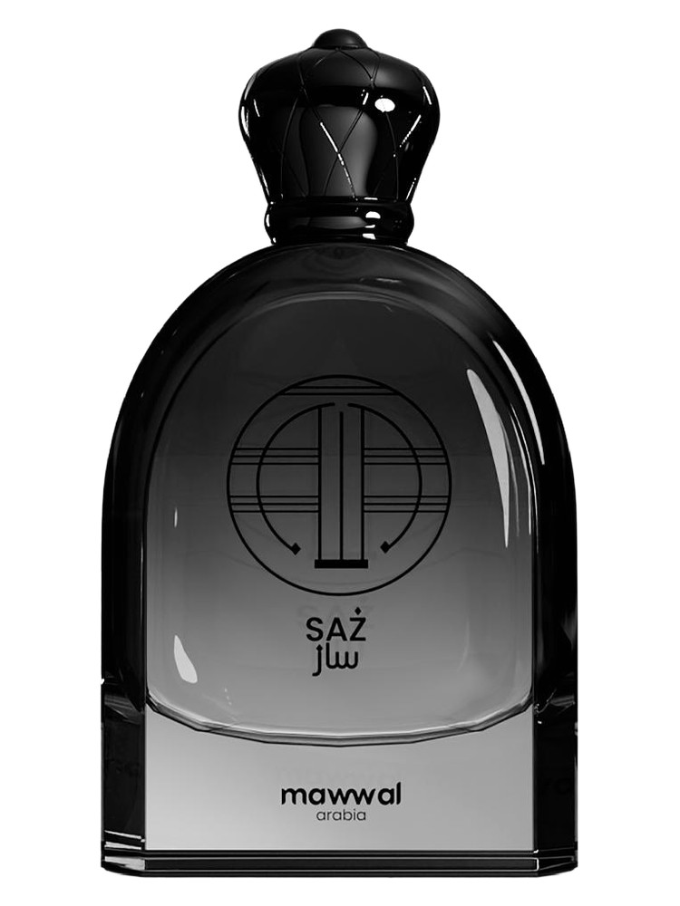 Saz – Mawwal Arabia