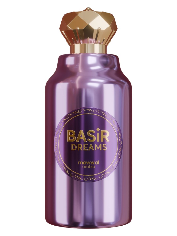 Basir Dreams – Mawwal Arabia
