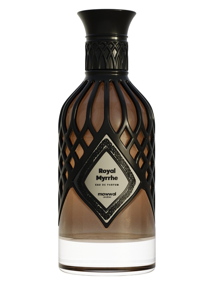 Royal Myrrhe – Mawwal Arabia