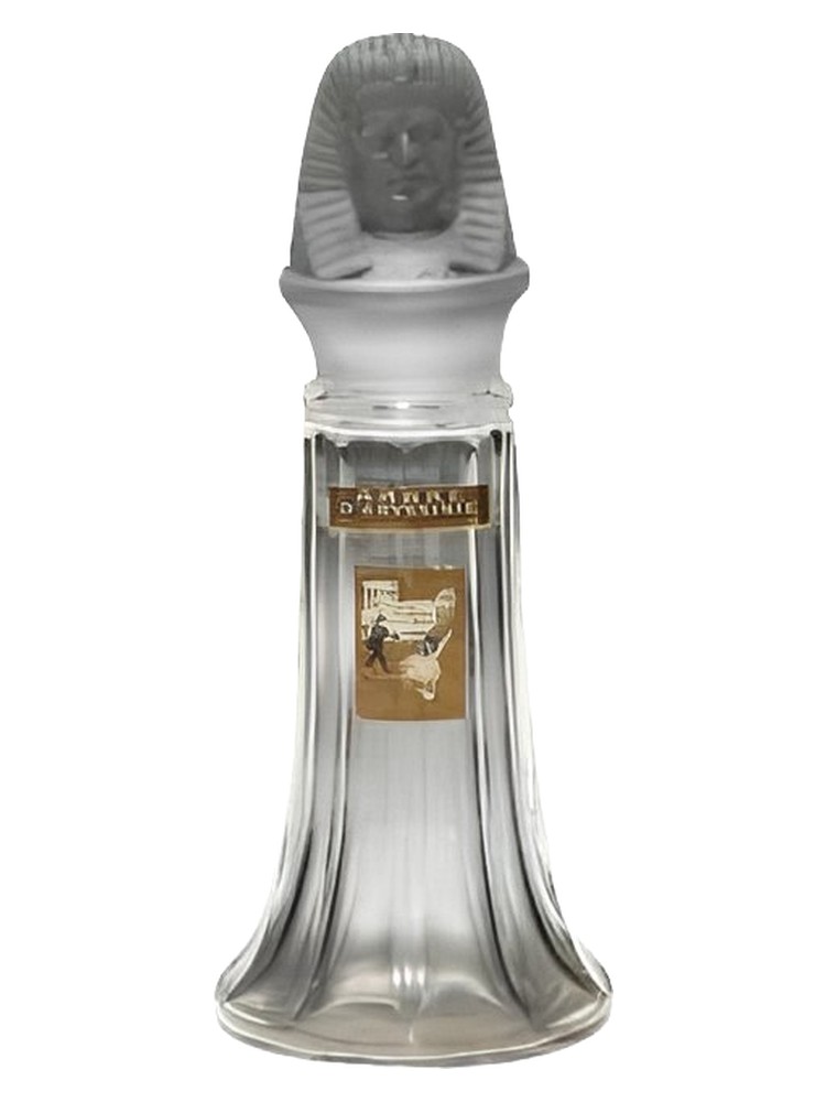 Ambre d’Abyssinie – Parfums Bichara