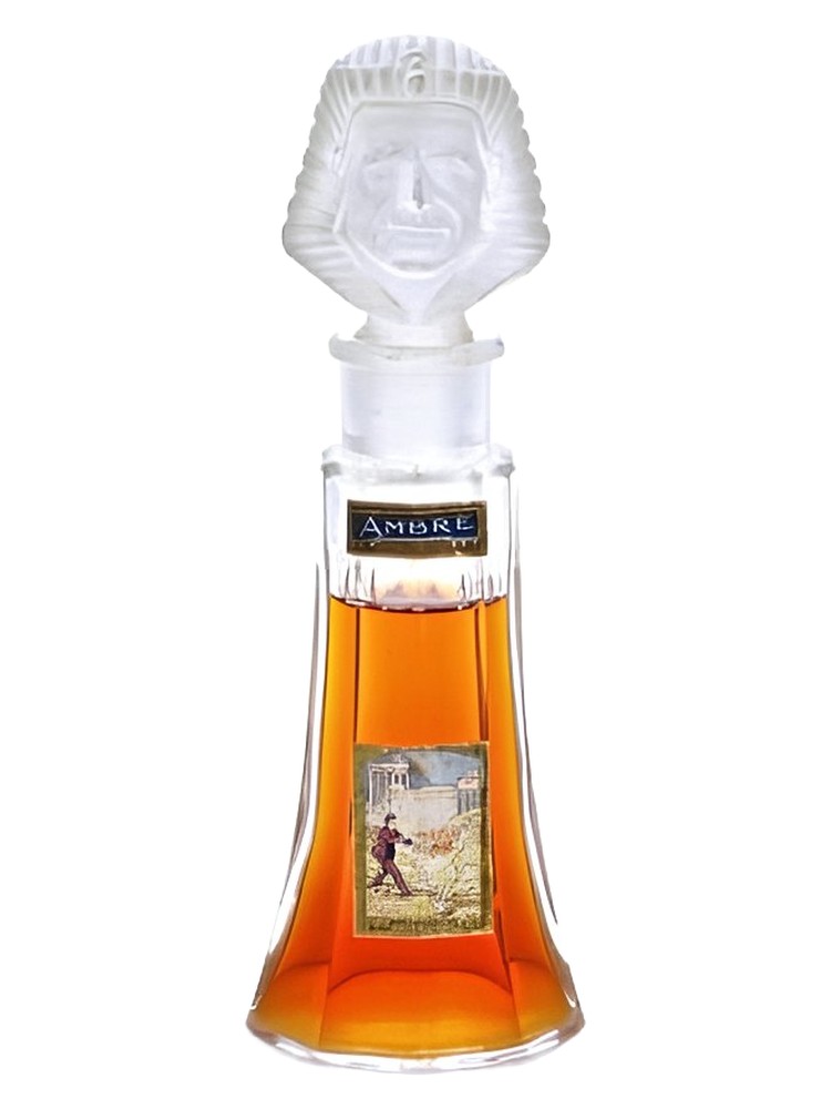 Ambre Egyptien – Parfums Bichara