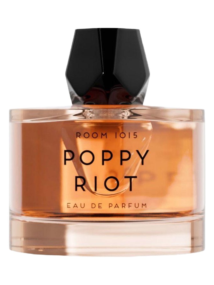 Poppy Riot – Room 1015