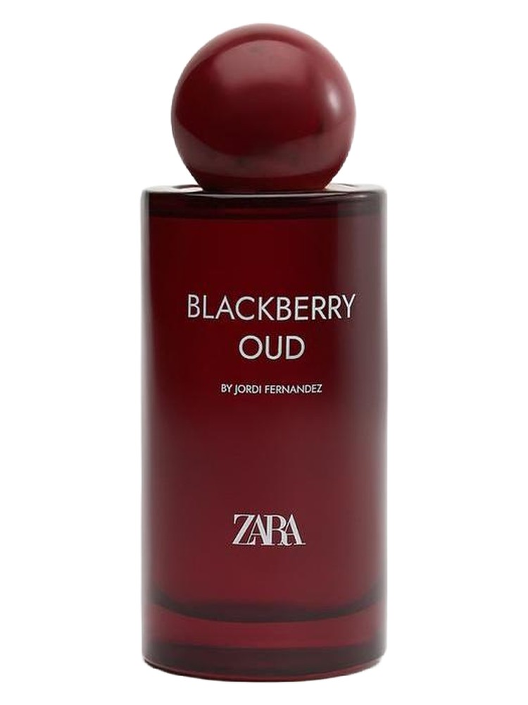 Blackberry Oud – Zara