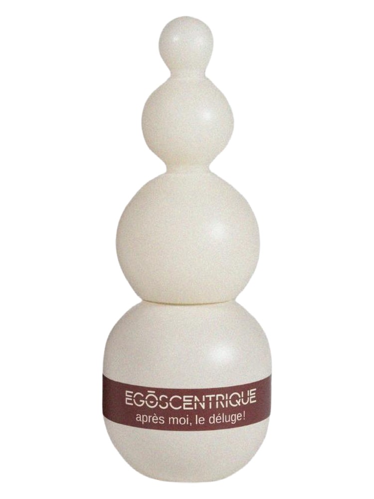 Après moi, le déluge! – EGOSCENTRIQUE