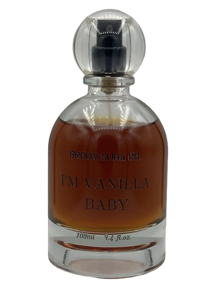 I’m Vanilla Baby – Broun Suga Co.