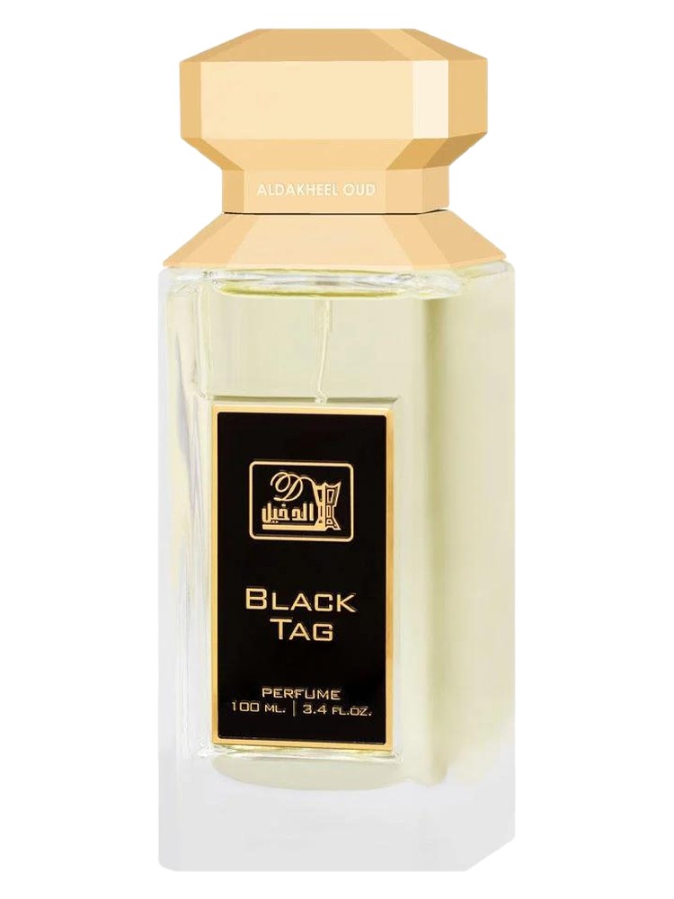 Black Tag – Aldakheel Oud