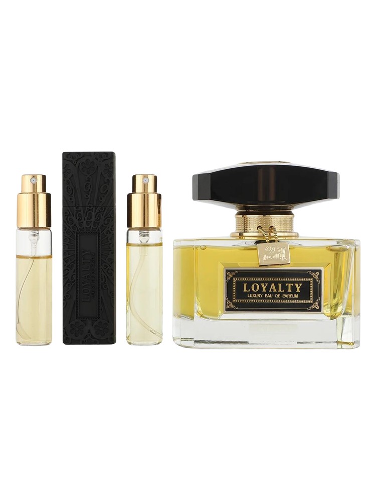 Loyalty Patchouli – Aldakheel Oud