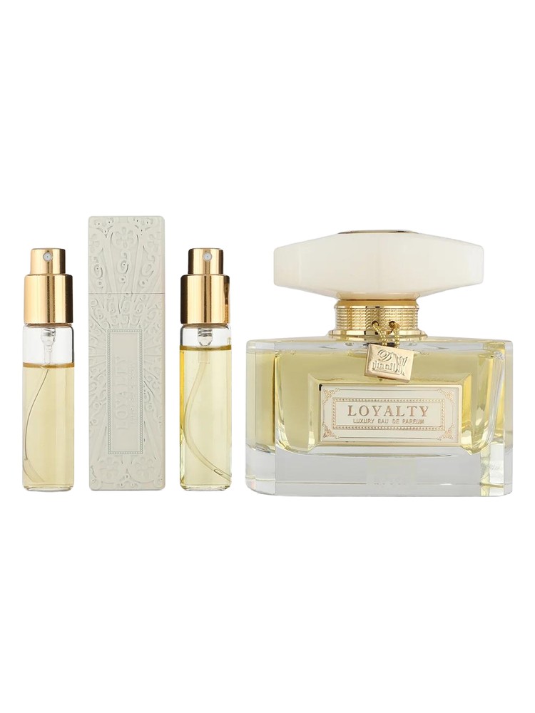 Loyalty Rose – Aldakheel Oud