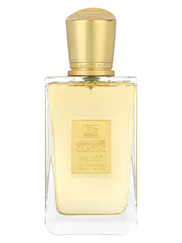 Classic 107 – Aldakheel Oud