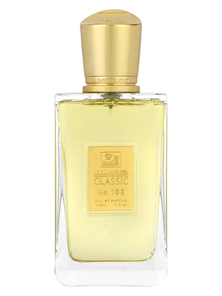 Classic 108 – Aldakheel Oud