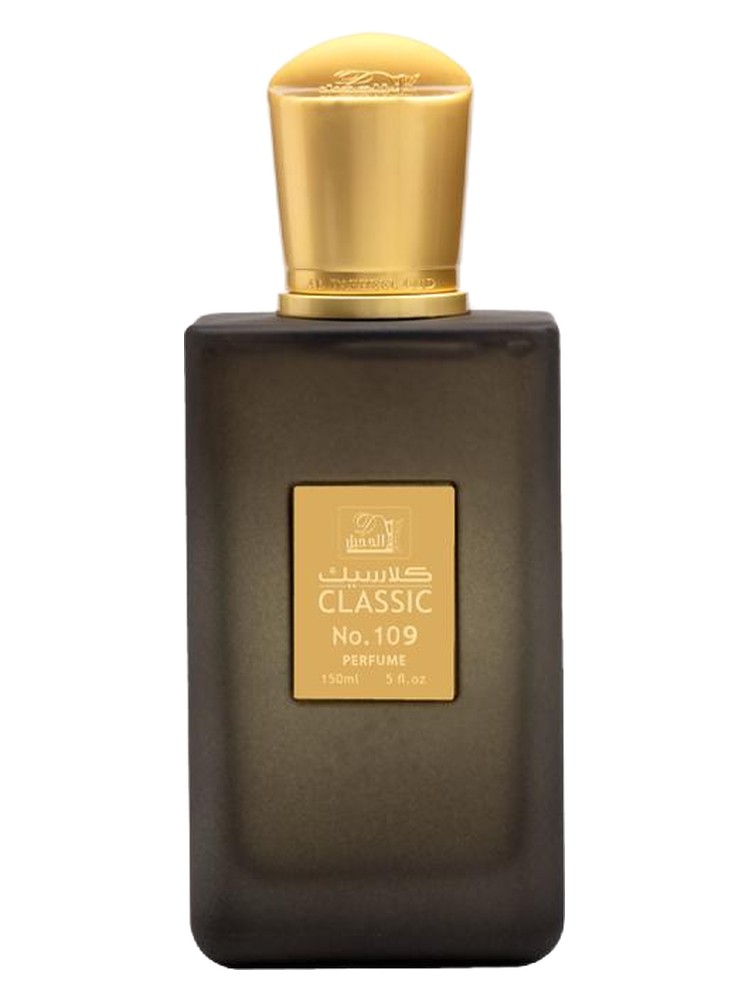 Classic 109 – Aldakheel Oud