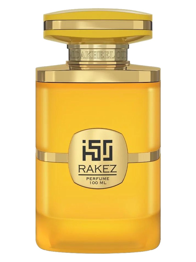 Rakez Yellow – Aldakheel Oud