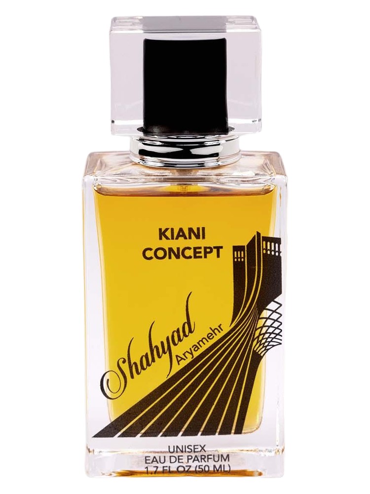 Shahyad Aryamehr – Kiani Concept