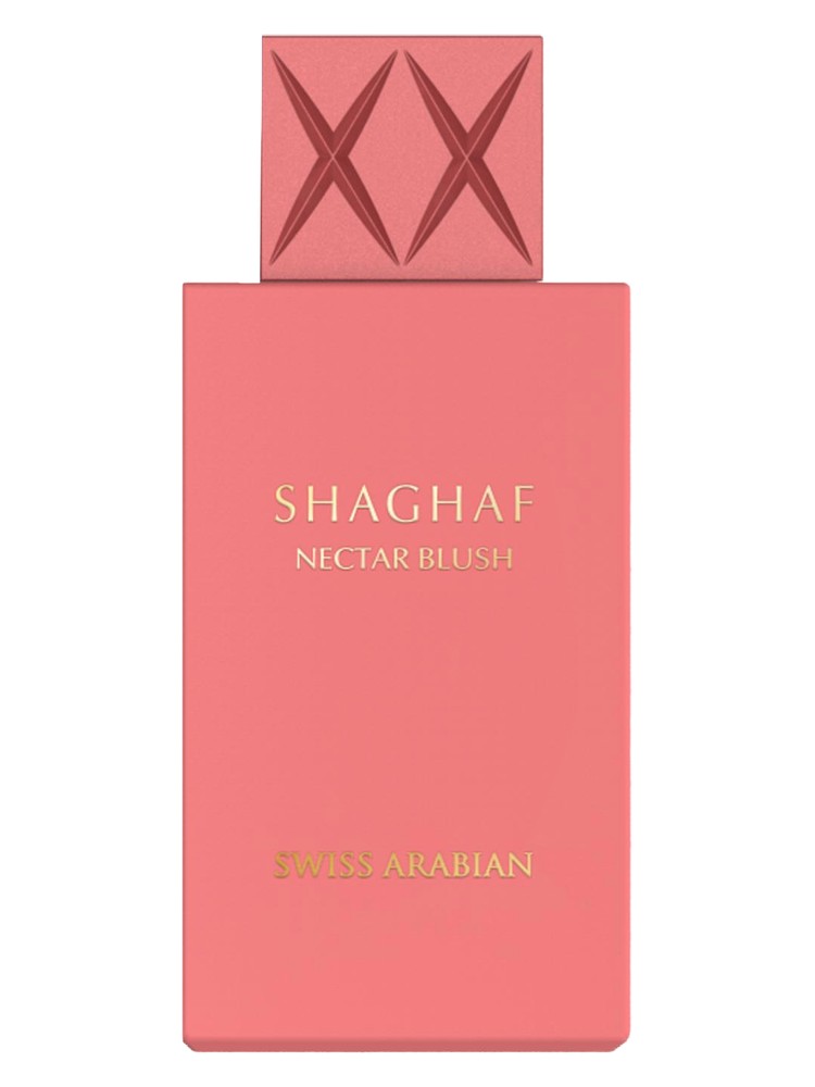 Shaghaf Nectar Blush – Swiss Arabian