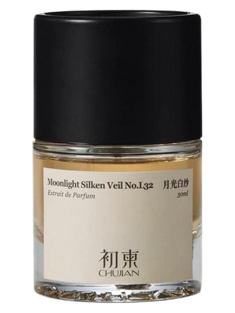 Moonlight Silken Veil No.L32 月光白纱 – ChuJian 初柬