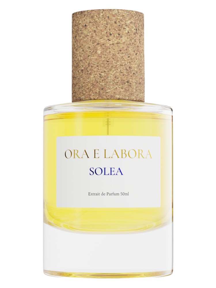 Solea – Ora e Labora Parfums
