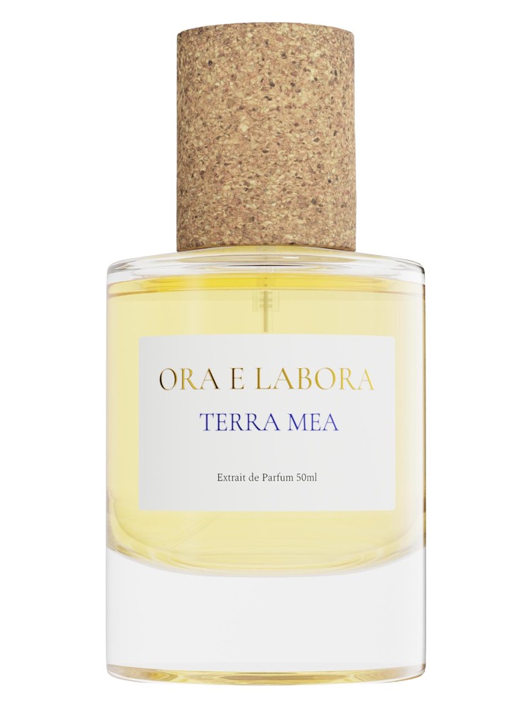 Terra Mea – Ora e Labora Parfums