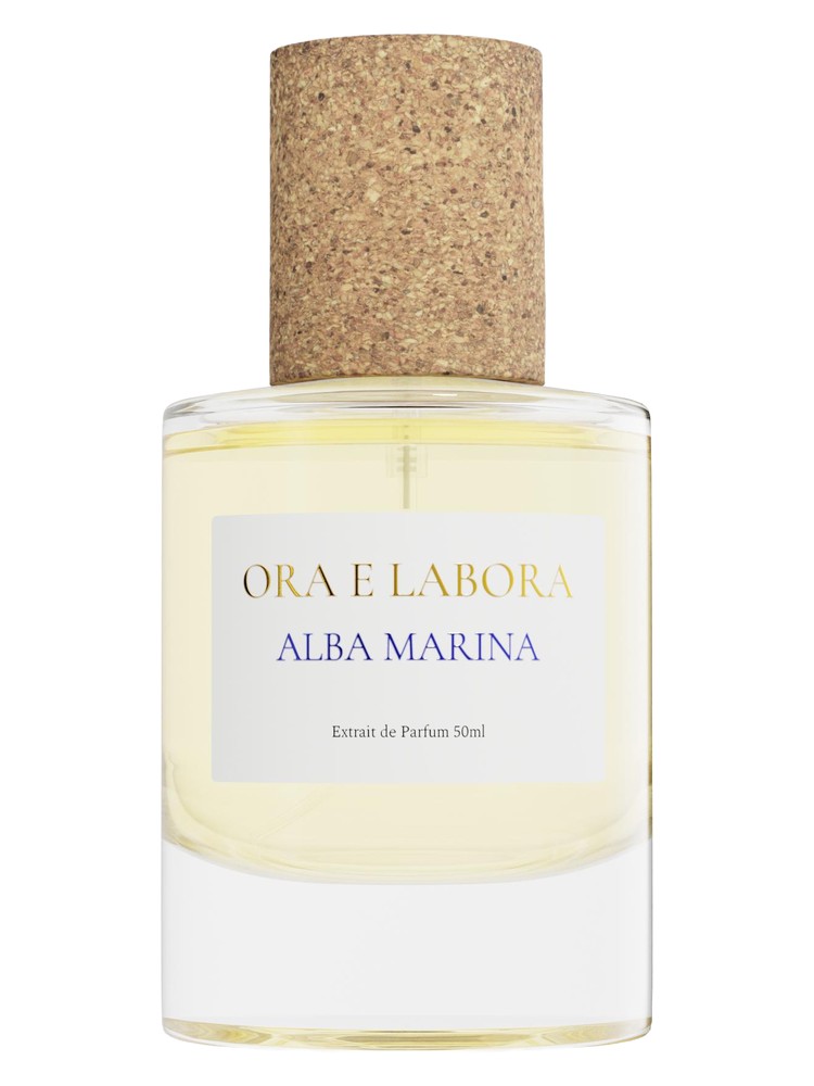 Alba Marina – Ora e Labora Parfums
