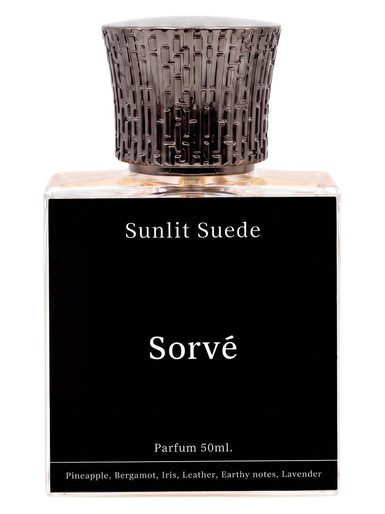 Sunlit Suede – Sorvé