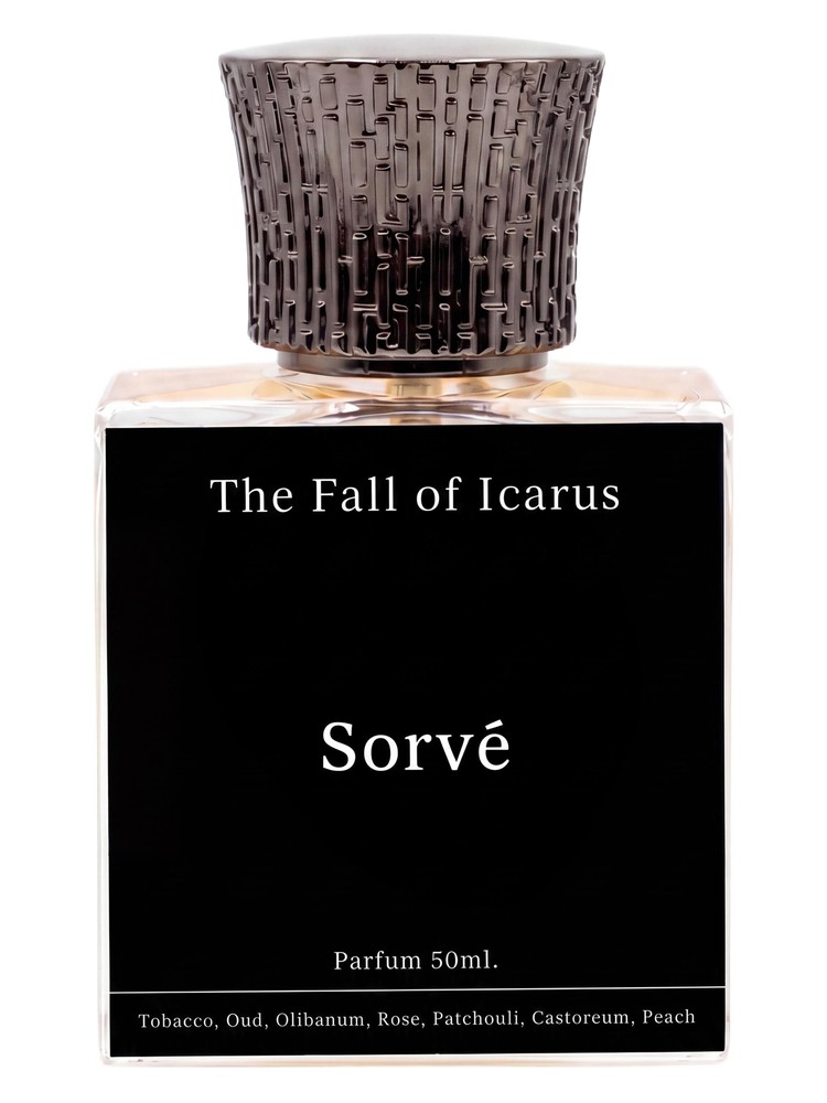 The Fall of Icarus – Sorvé