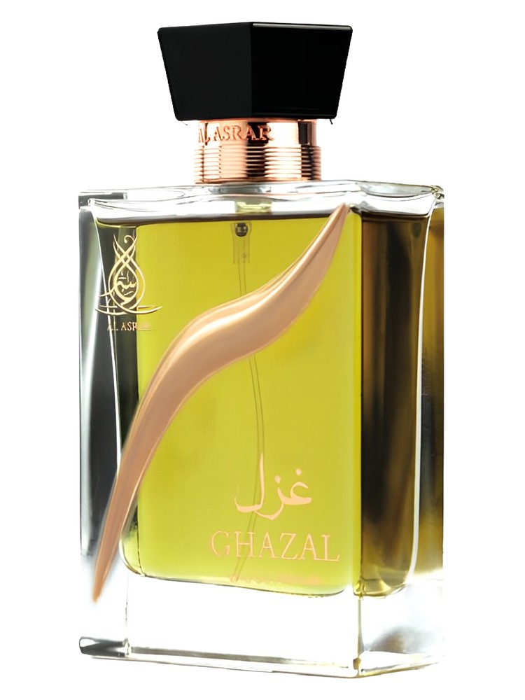 Ghazal – Al Asrar