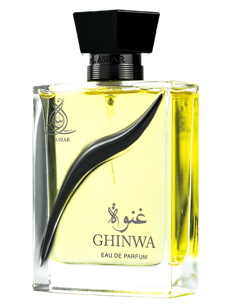 Ghinwa – Al Asrar