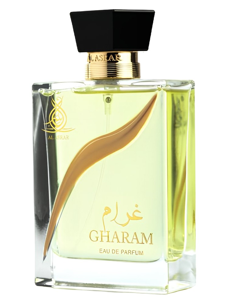 Gharam – Al Asrar