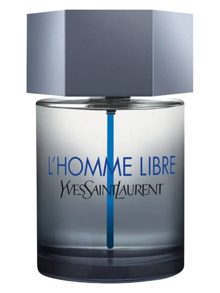 L’Homme Libre – Yves Saint Laurent