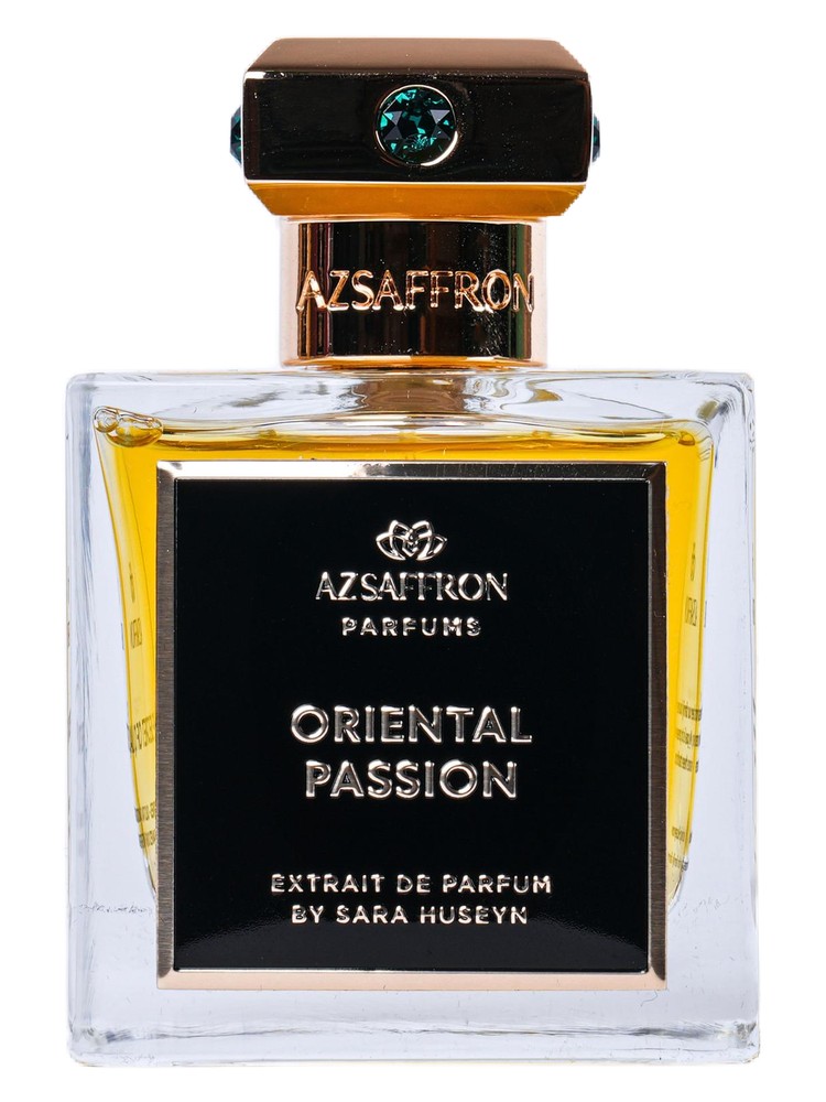 Oriental Passion – Azsaffron