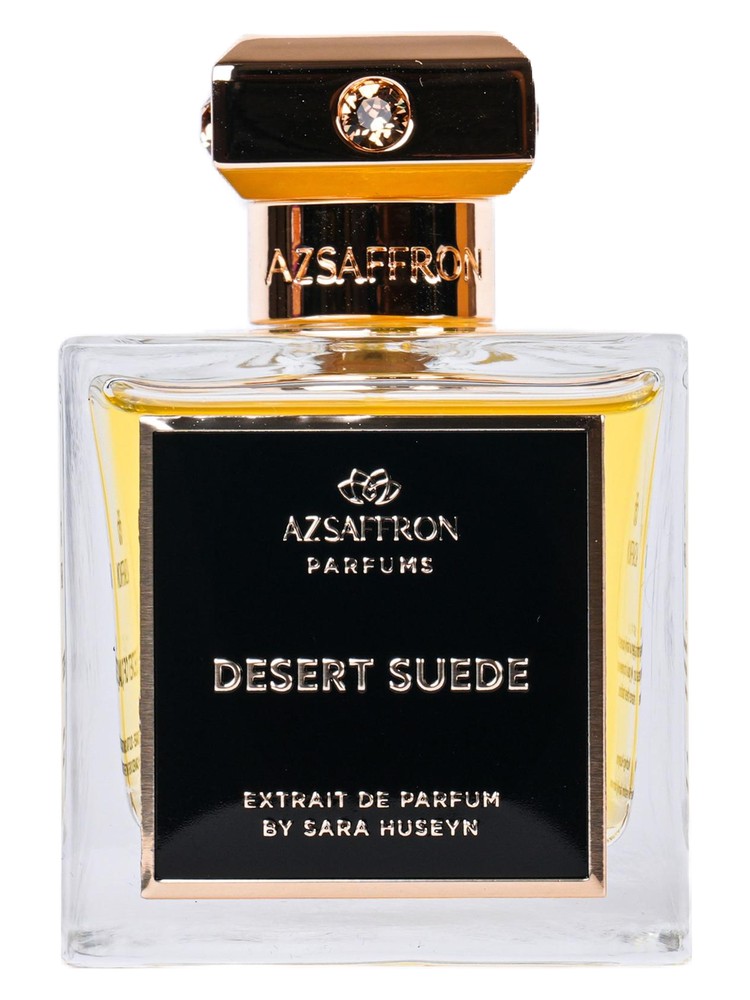 Desert Suede – Azsaffron