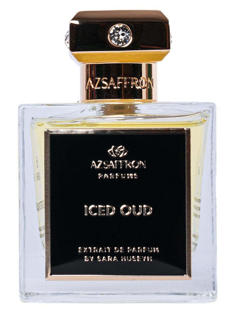 Iced Oud – Azsaffron