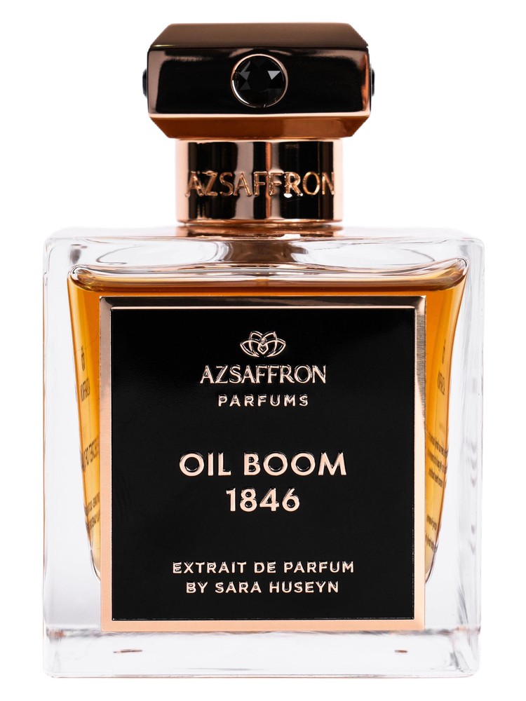 Oil Boom 1846 – Azsaffron