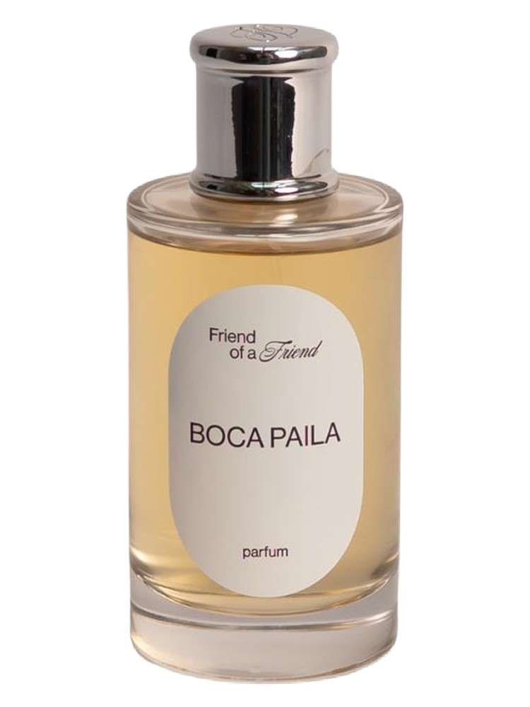 Boca Paila – Friend of a Friend