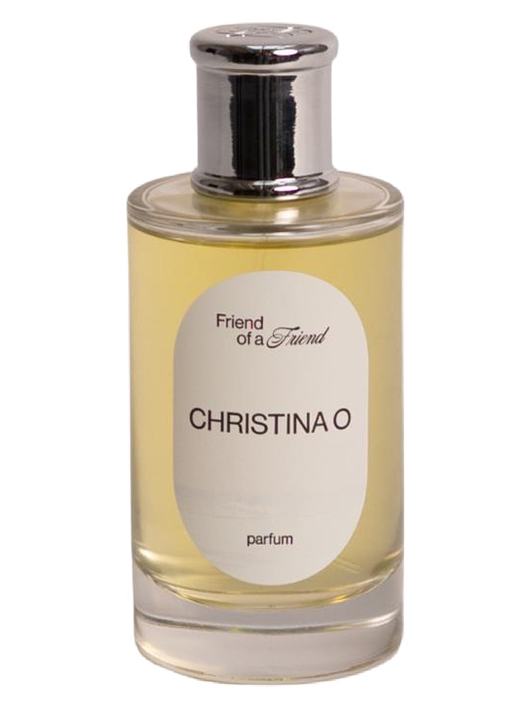 Christina O – Friend of a Friend