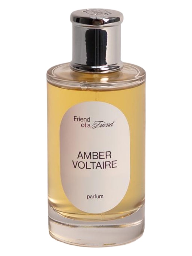 Amber Voltaire – Friend of a Friend