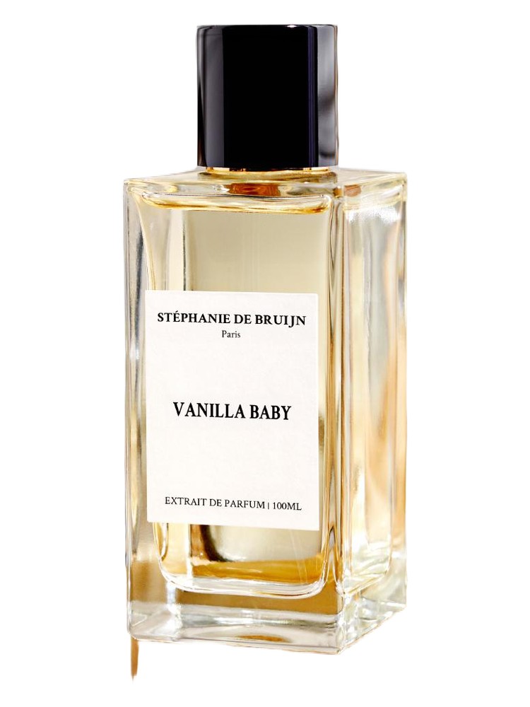 Vanilla Baby – Stéphanie de Bruijn - Parfum sur Mesure