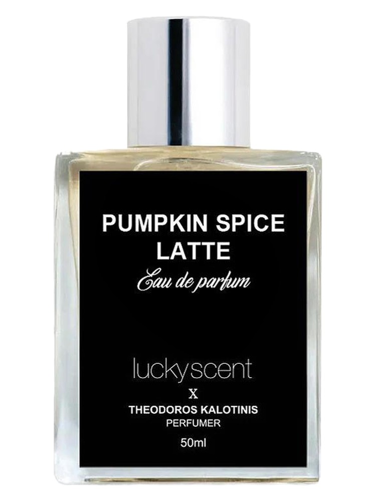 Pumpkin Spice Latte – Theodoros Kalotinis