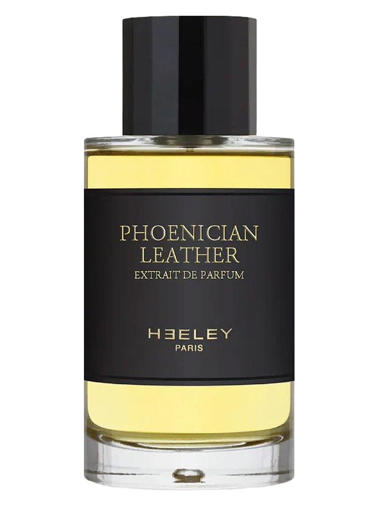 Phoenician Leather – James Heeley
