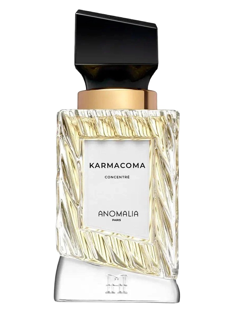 Karmacoma – Anomalia Paris